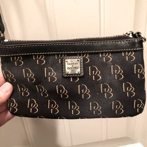 Dooney and Burke Wristlet